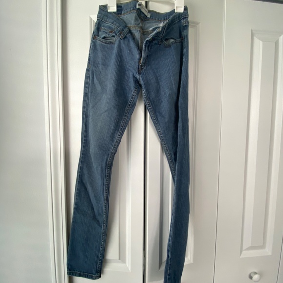 Vintage Levi’s 524 Too Superlow Jeans 3M - Picture 2 of 3